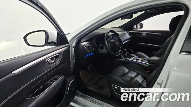 Renault Korea SM6 SM6 (New) — Фото автомобиля 15