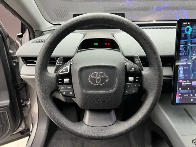 Toyota bZ3 — Фото автомобиля 16