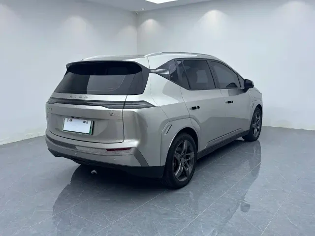 GAC Aion Y — Фото автомобиля 13