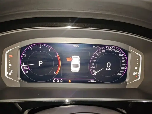 Volkswagen Passat — Фото автомобиля 11