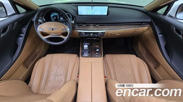 Genesis G80 RG3 — Фото автомобиля 10