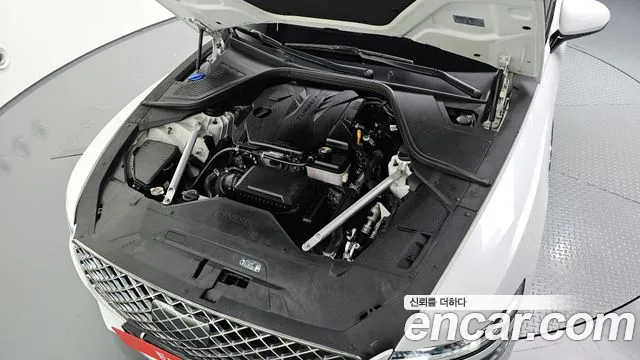 Genesis G80 RG3 — Фото автомобиля 9