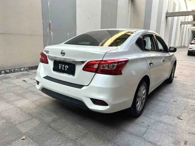 Nissan Sylphy — Фото автомобиля 7
