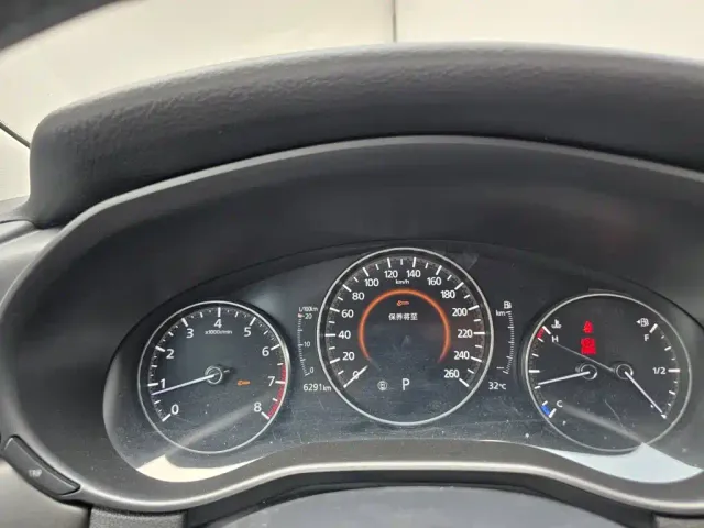 Mazda CX-50 Xingye — Фото автомобиля 13