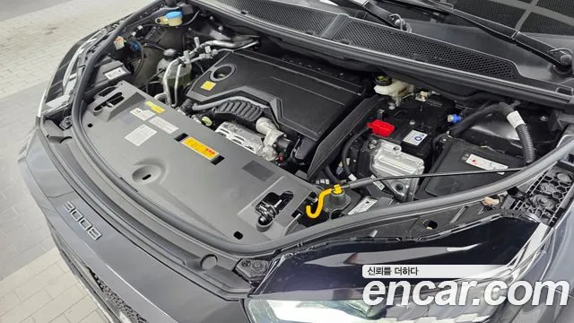 Peugeot 3008 — Фото автомобиля 6