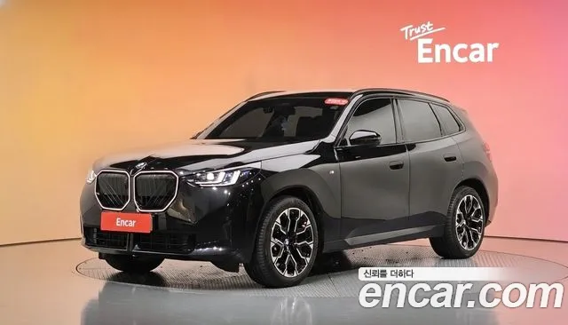 Фотография автомобиля — BMW X3 G45