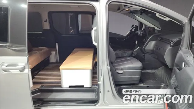Hyundai Staria Staria Tourer 9 мест — Фото автомобиля 19