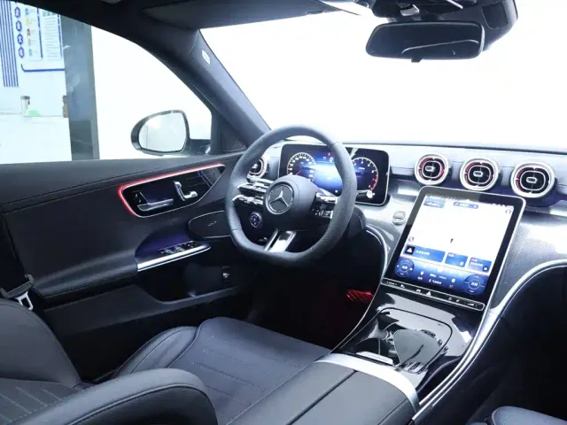 Mercedes-Benz C-Class — Фото автомобиля 14