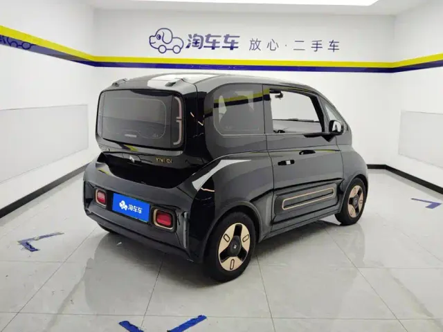 Baojun KiWi EV — Фото автомобиля 3