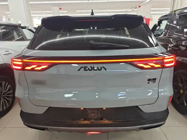 Dongfeng Haoji — Фото автомобиля 5