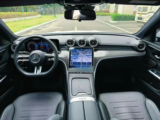 Mercedes-Benz C-Class — Фото автомобиля 7
