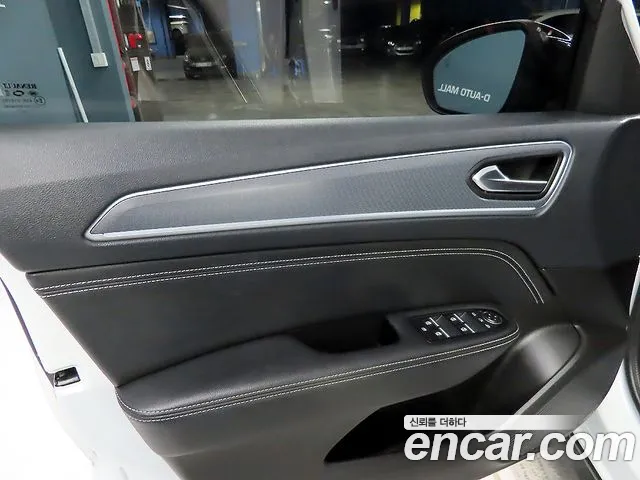 Renault-KoreaSamsung XM3 1.3 TCe RE Signature — Фото автомобиля 14