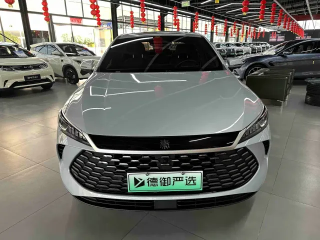 BYD Qin PLUS — Фото автомобиля 2