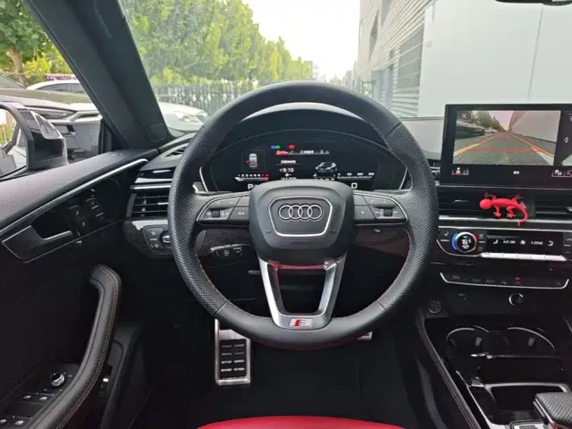 Audi S5 — Фото автомобиля 10