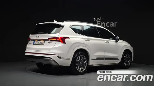 Hyundai Santafe — Фото автомобиля 2