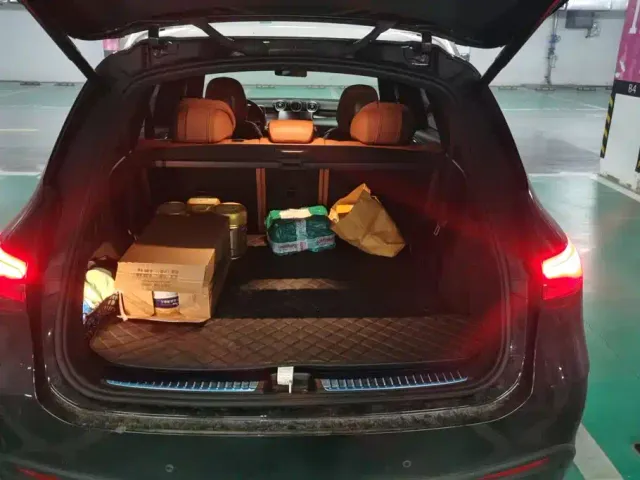 Mercedes-Benz GLC-Class — Фото автомобиля 4
