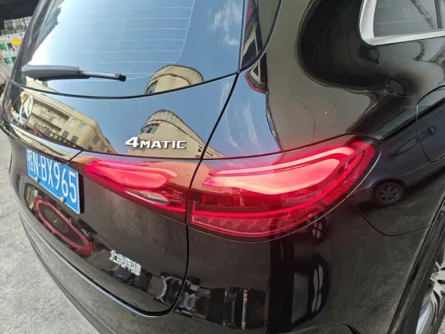 Mercedes-Benz GLC-Class — Фото автомобиля 13