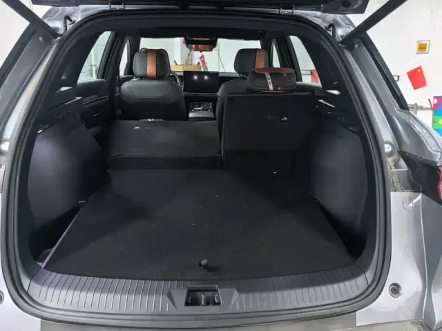 BYD Song Pro — Фото автомобиля 4