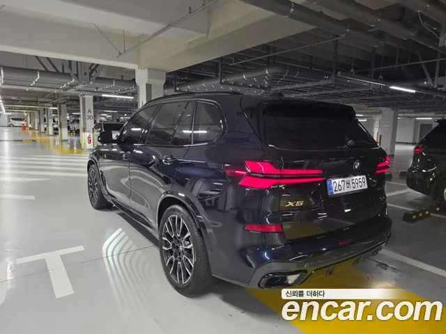 BMW X5 G05 — Фото автомобиля 5