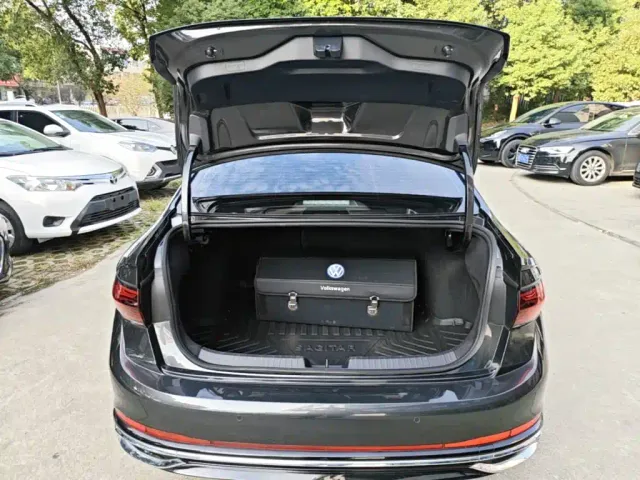 Volkswagen Sagitar — Фото автомобиля 18