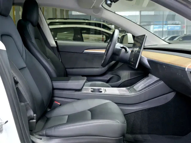 Tesla Model 3 — Фото автомобиля 16