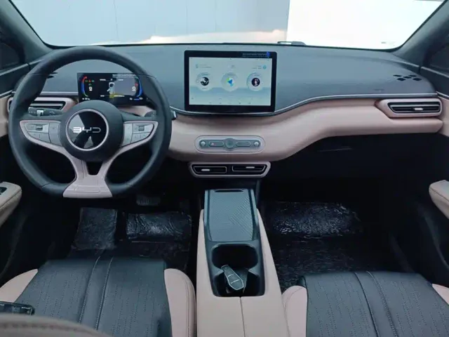 BYD Seagull — Фото автомобиля 12