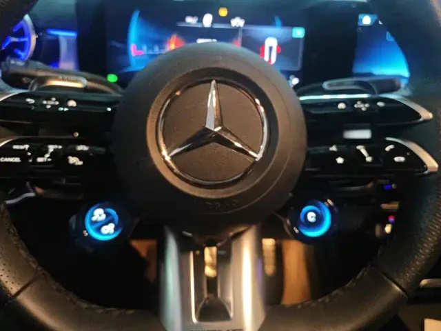 Mercedes-Benz A-Class AMG — Фото автомобиля 15