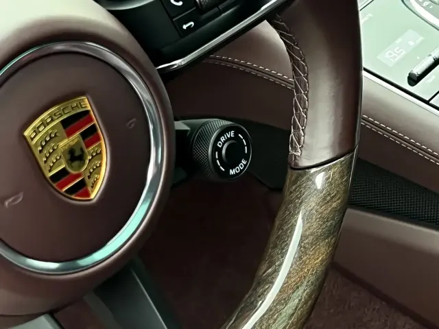 Porsche Panamera 2022 Panamera Executive Long Wheelbase 2.9T — Фото автомобиля 16