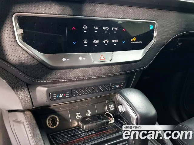 KG_Mobility_Ssangyong Rexton Новый Rexton Sport Дизель 2.2 4WD — Фото автомобиля 12