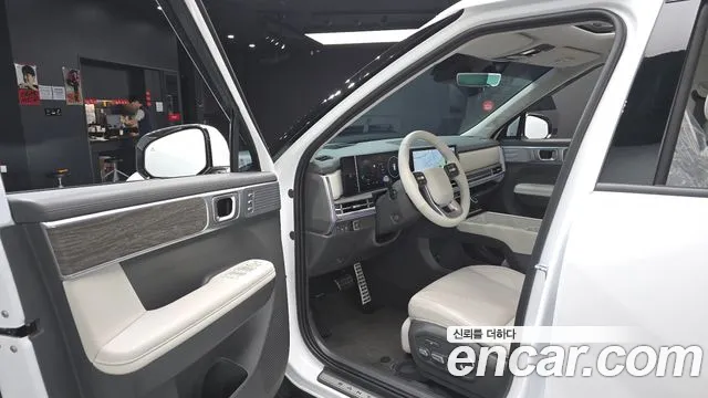 Hyundai Santafe — Фото автомобиля 9