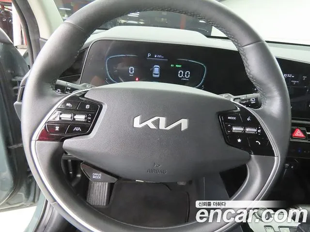 Kia Niro The All New Niro — Фото автомобиля 8