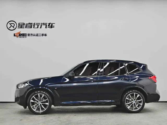 BMW X3 — Фото автомобиля 16