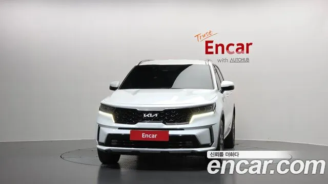 Kia Sorento 4th Gen — Фото автомобиля 3
