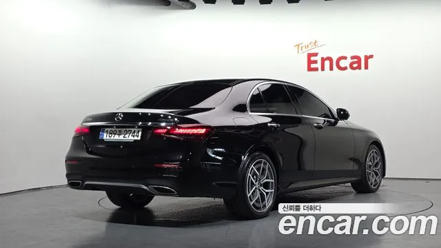Mercedes-Benz E-Class W213 — Фото автомобиля 2