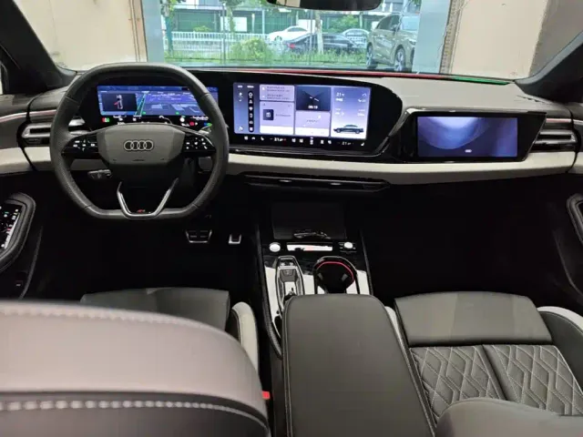Audi A5L — Фото автомобиля 9