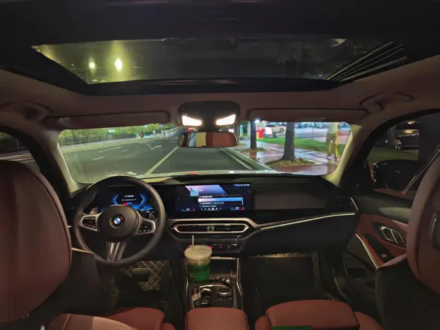 BMW 3 Series — Фото автомобиля 7