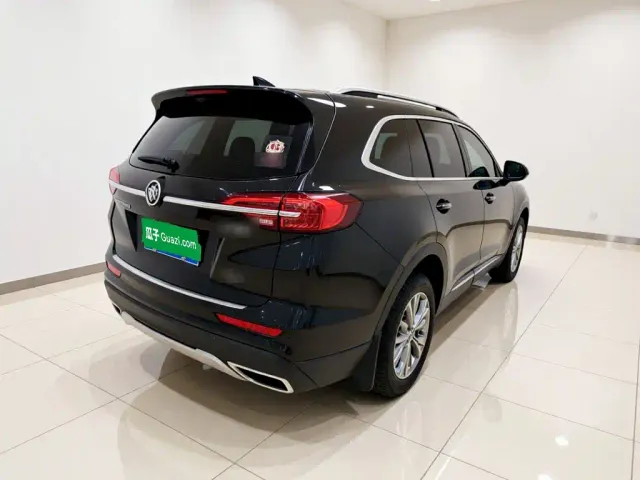 Buick Envision Plus — Фото автомобиля 6