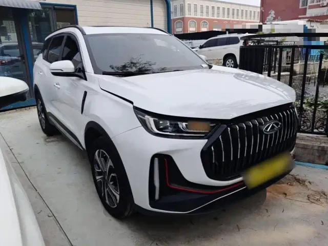Chery Tiggo 7 PLUS — Фото автомобиля 3