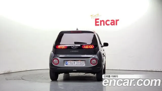 Hyundai Casper — Фото автомобиля 4