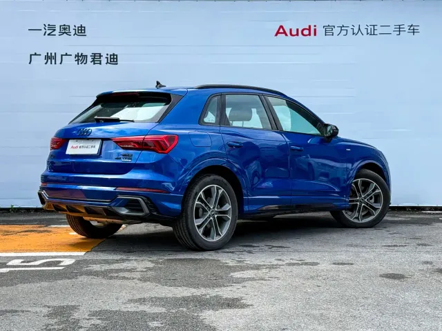 Audi Q3 — Фото автомобиля 3