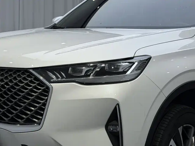 Haval H6 — Фото автомобиля 16