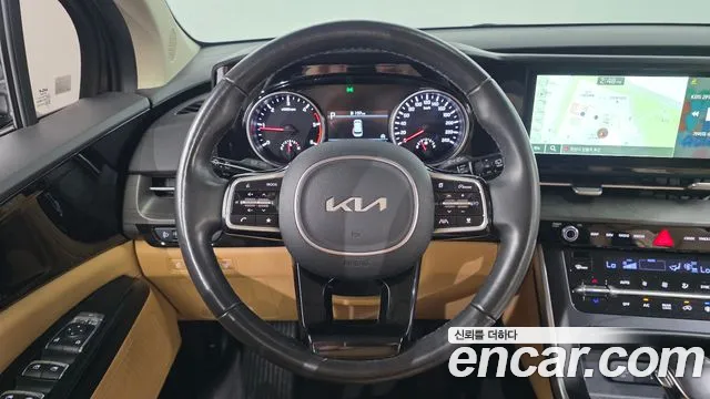 Kia Canival Carnival 4 поколение Дизель 9 мест Prestige — Фото автомобиля 13