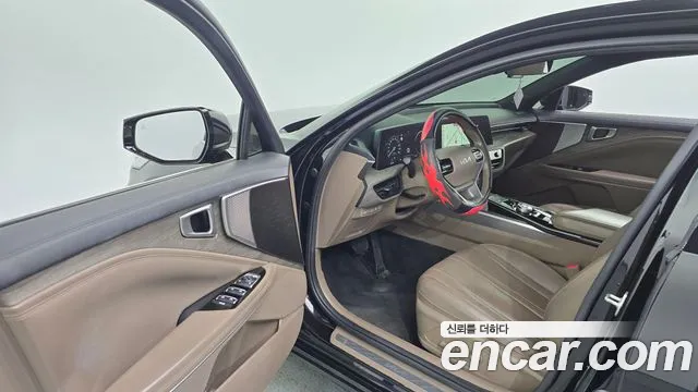 Kia K8 Noblesse — Фото автомобиля 9