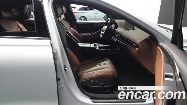 Genesis G80 RG3 — Фото автомобиля 16
