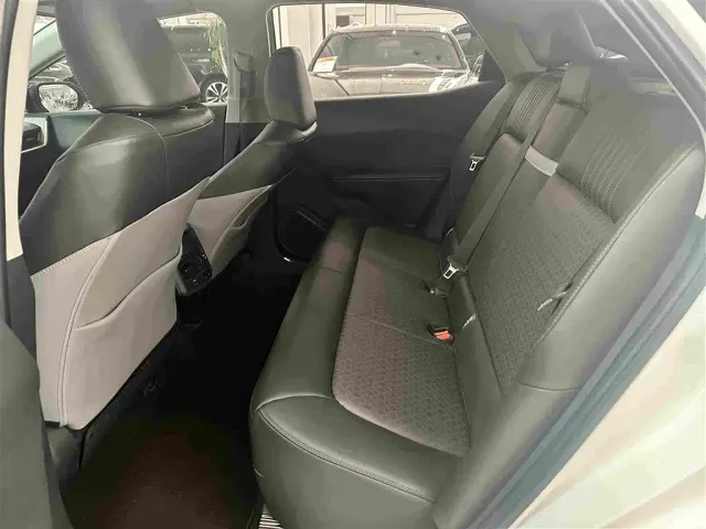 Toyota bZ3 — Фото автомобиля 10