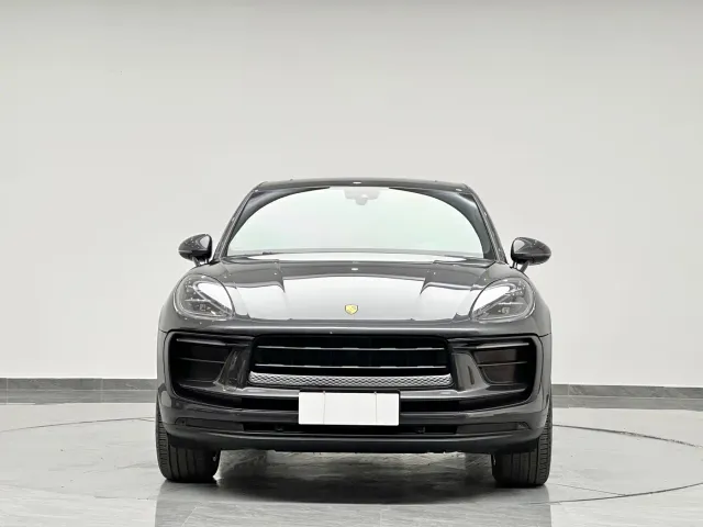 Porsche Macan — Фото автомобиля 2