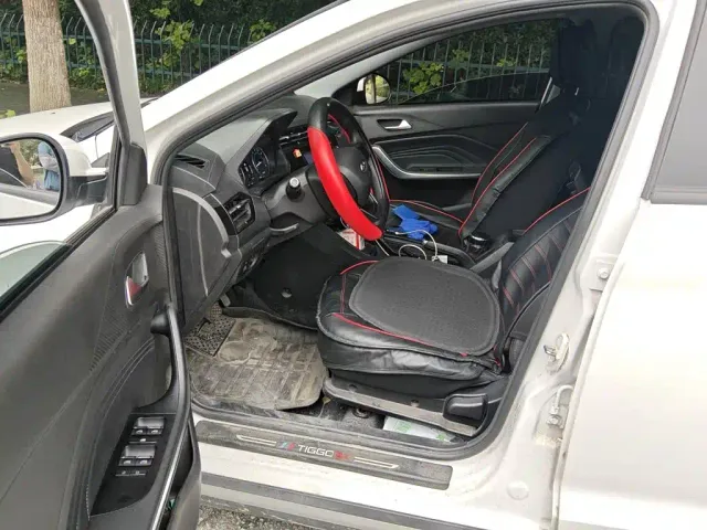 Chery Tiggo 3x — Фото автомобиля 13