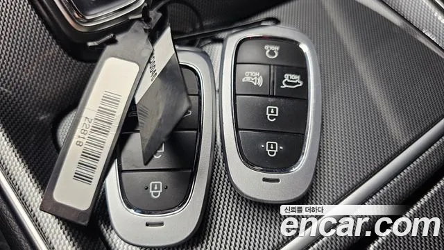 Hyundai Santafe Новый Santa Fe Дизель 2.2 2WD — Фото автомобиля 30