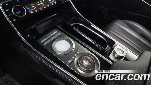 Genesis GV80 3.0 Дизель AWD — Фото автомобиля 6