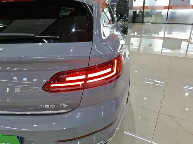 Volkswagen CC — Фото автомобиля 7